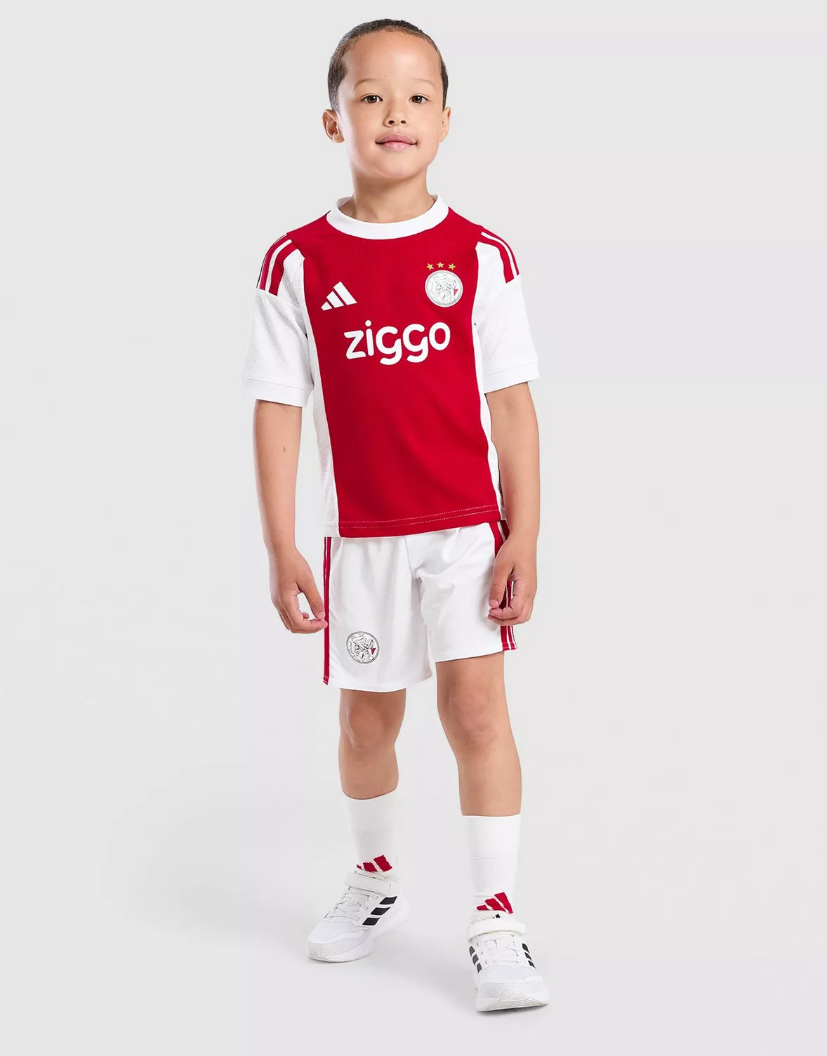 AFC Ajax 2026/27 Home Kit kids
