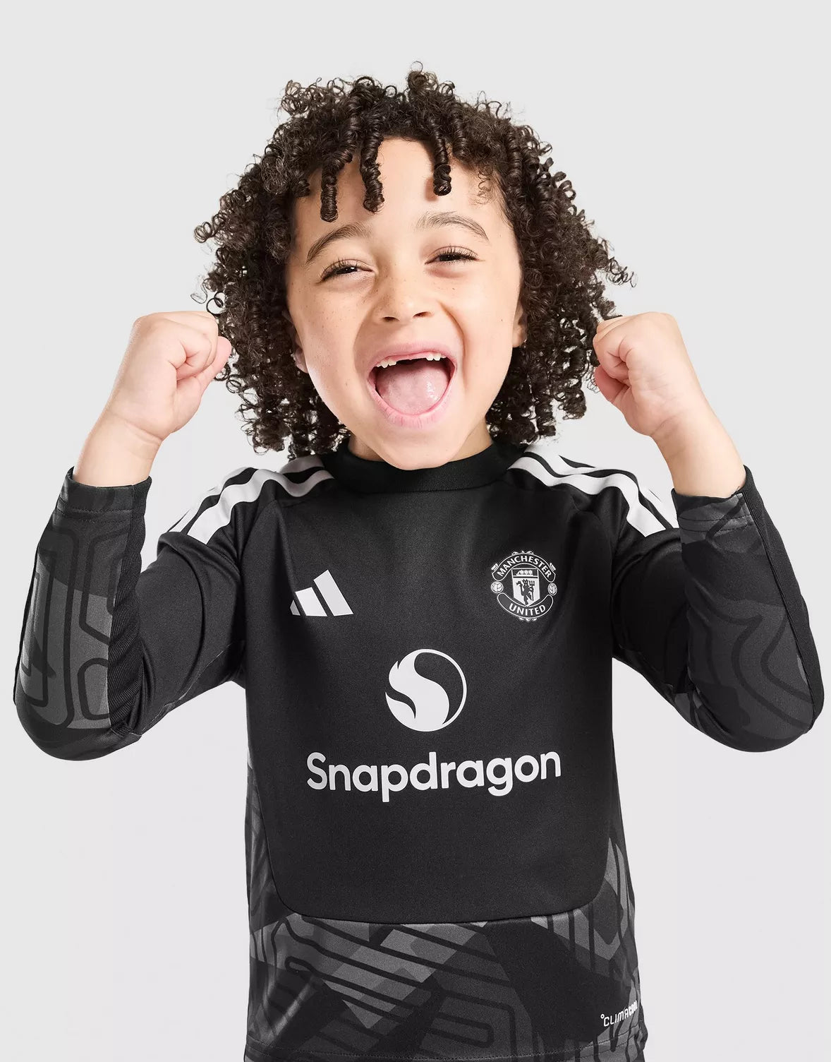 Manchester United 2026/27 Goalkeeper Kit kids