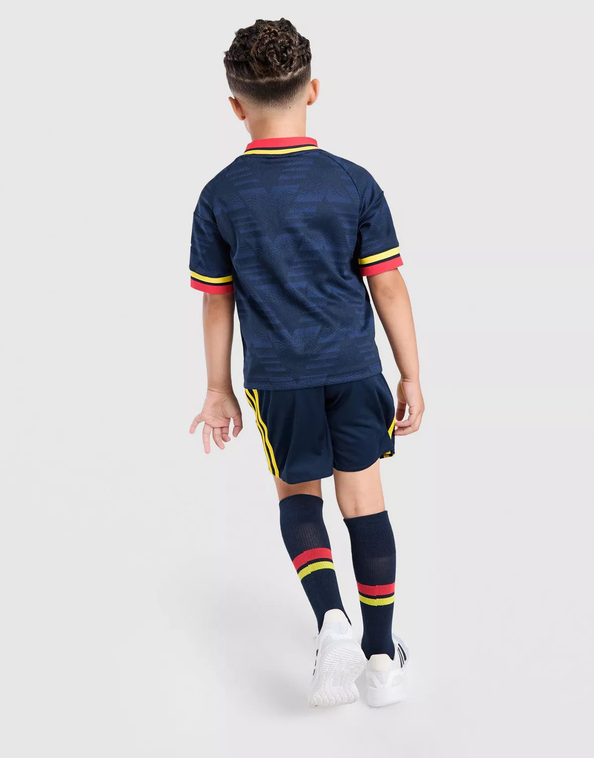 Arsenal Fc 26/27 Away Kids set