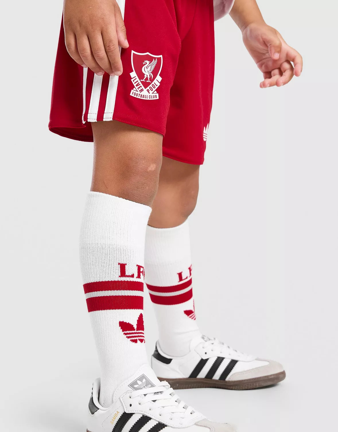 Liverpool FC 2026/27 Away Kit kids