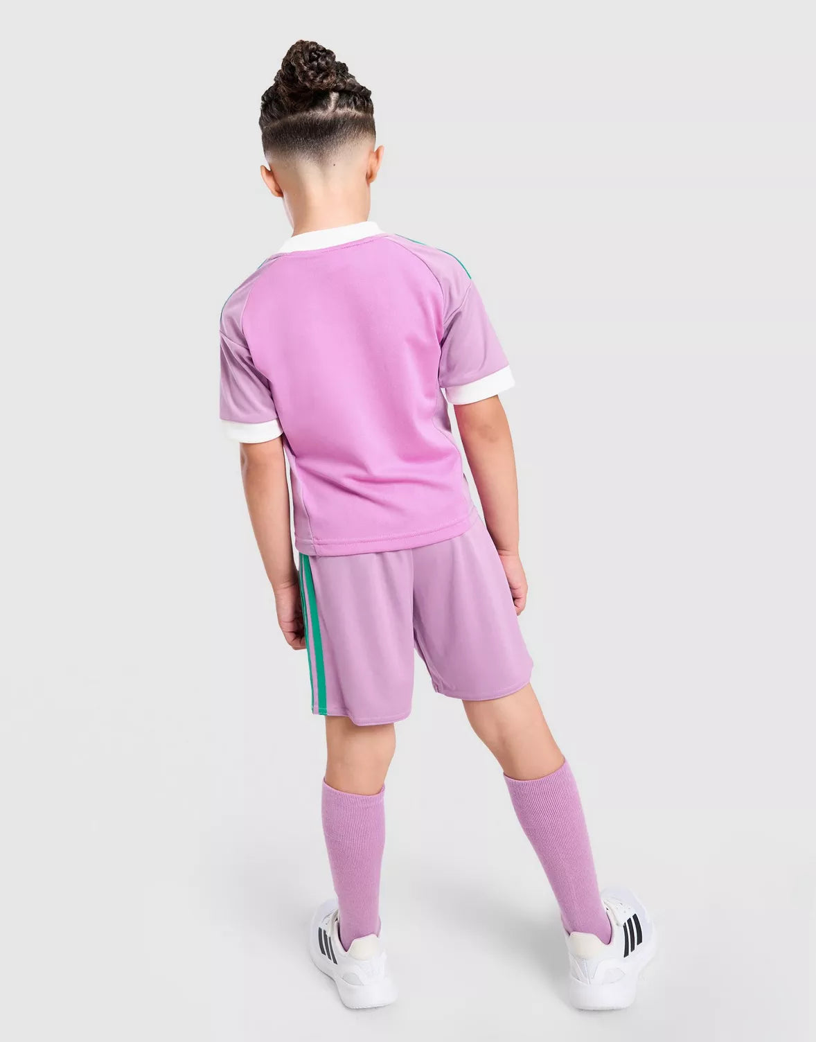 Originals Manchester United FC 2026/27 Goalkeeper Away Kit kids