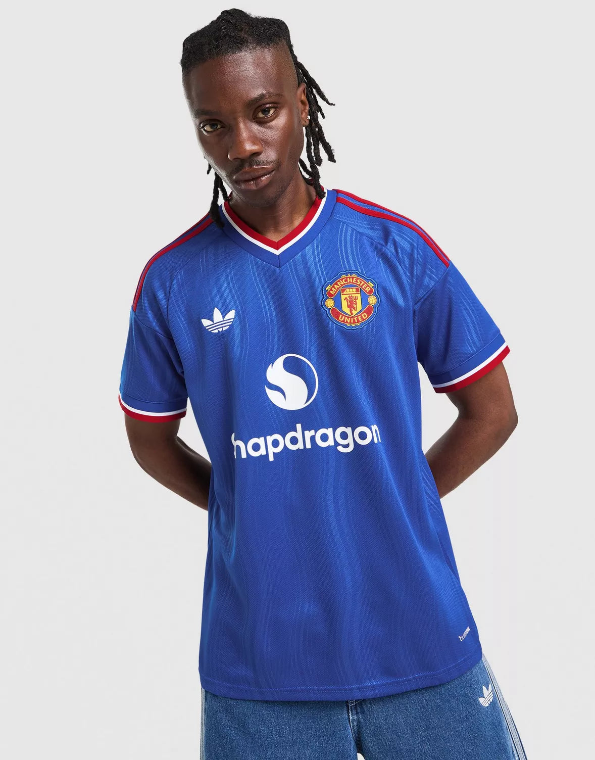 Originals Manchester United FC 2026/27 Away Shirt