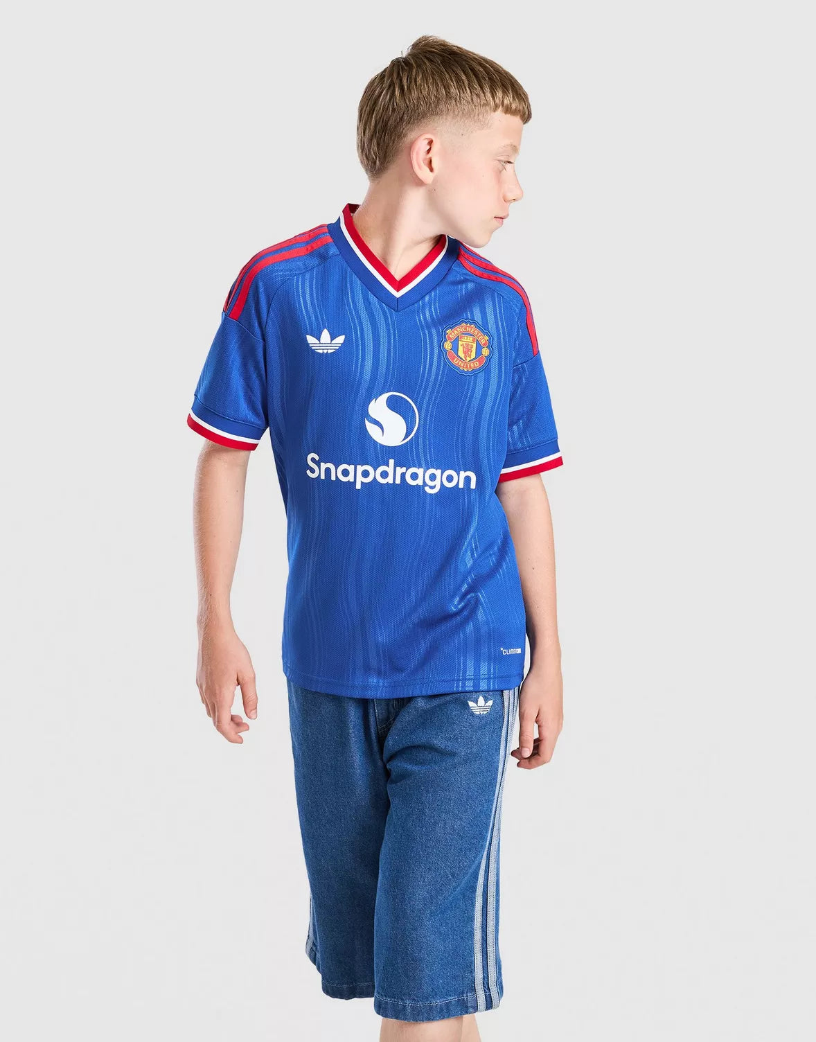 Originals Manchester United FC 2026/27 Away Shirt