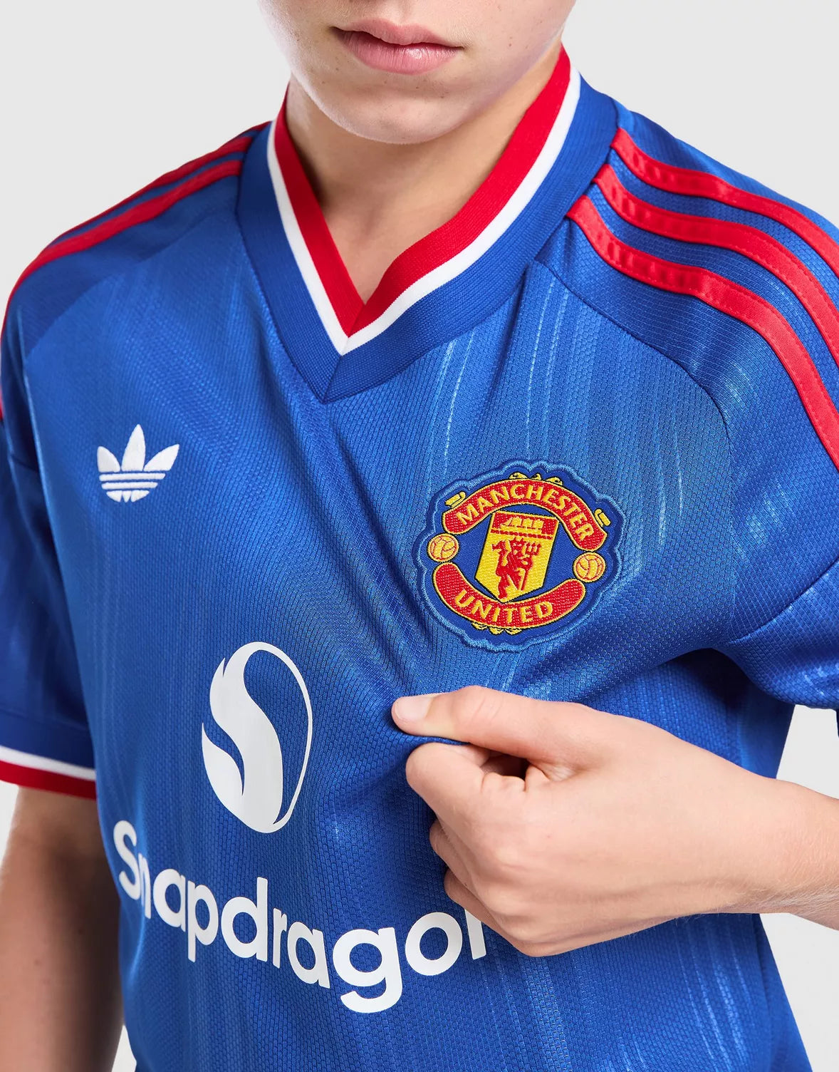 Originals Manchester United FC 2026/27 Away Shirt