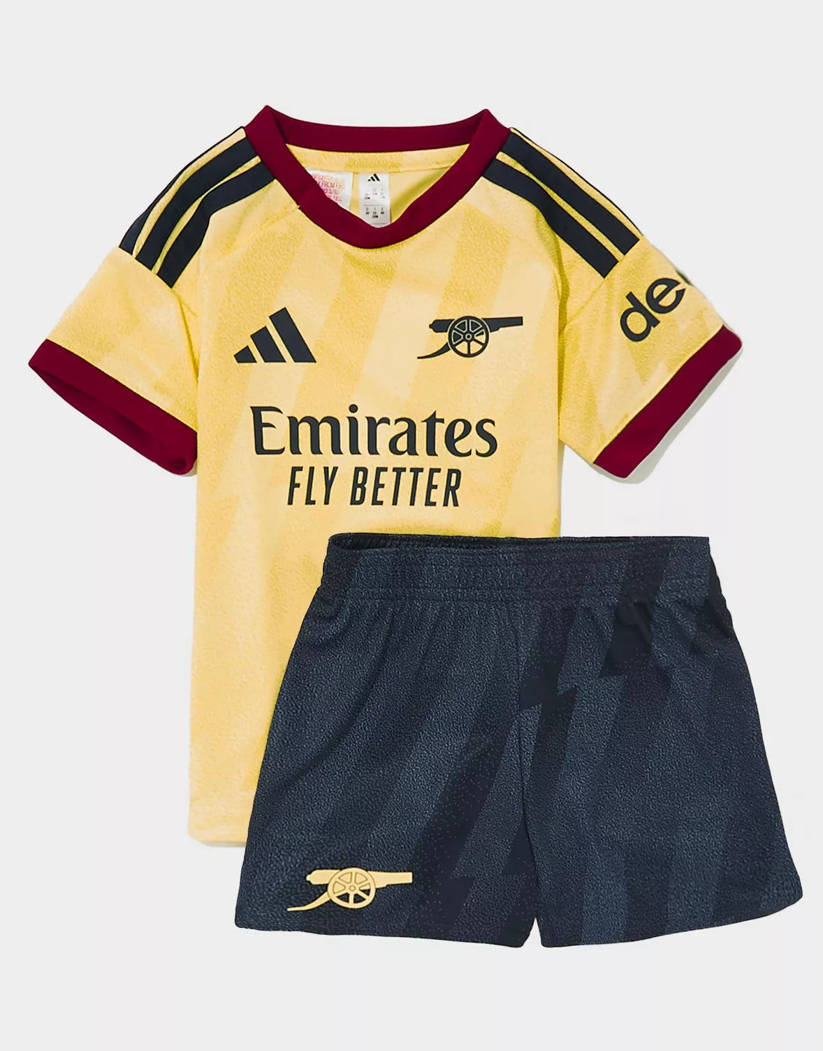 Arsenal FC 2026/27 Third Kit kids