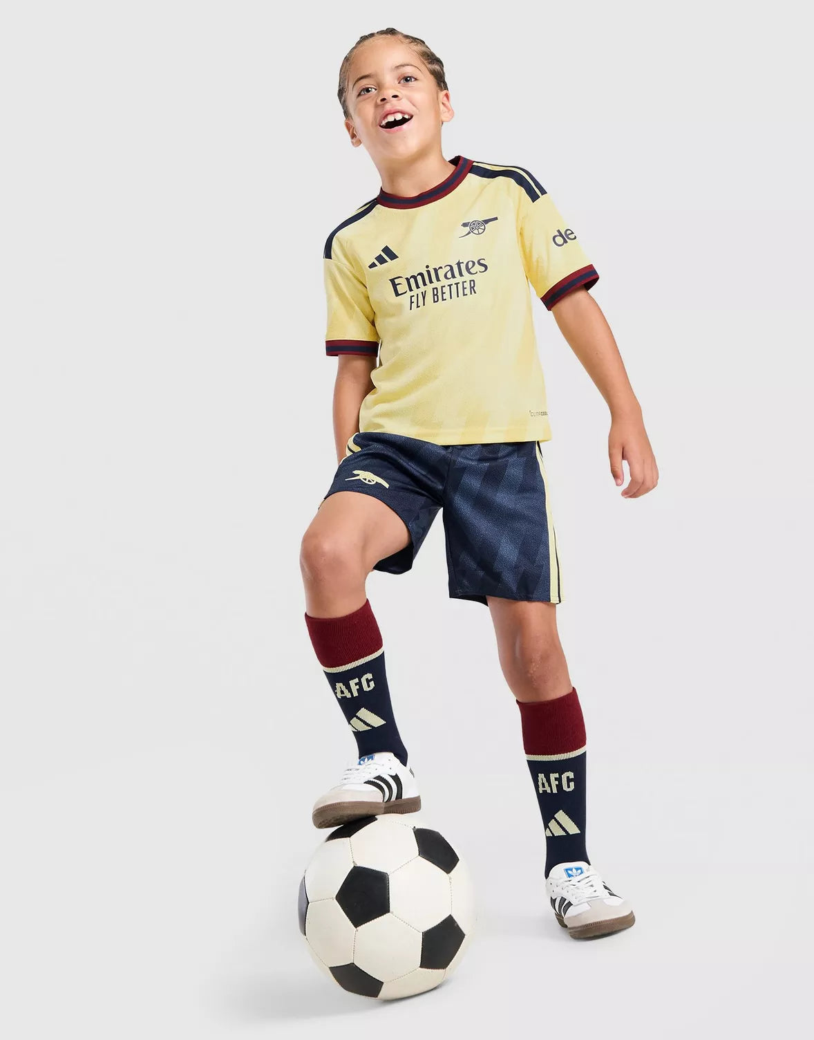 Arsenal FC 2026/27 Third Kit kids