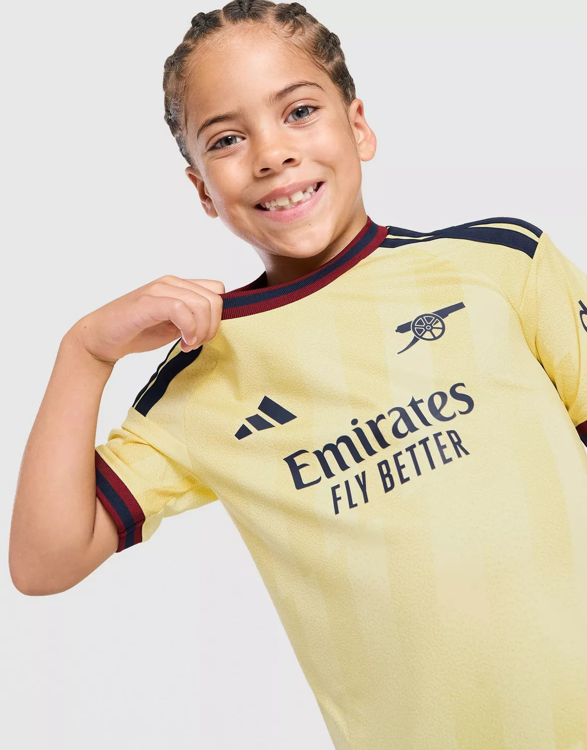 Arsenal FC 2026/27 Third Kit kids