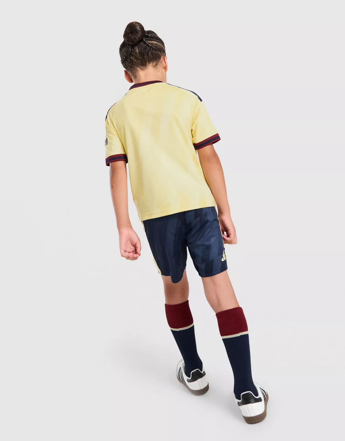 Arsenal FC 2026/27 Third Kit kids