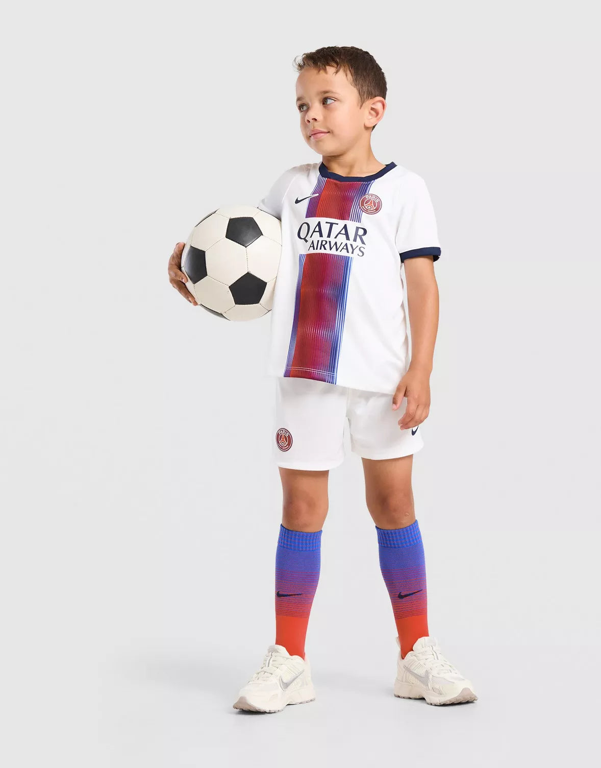 Paris Saint Germain 2026/27 Away Kit kids