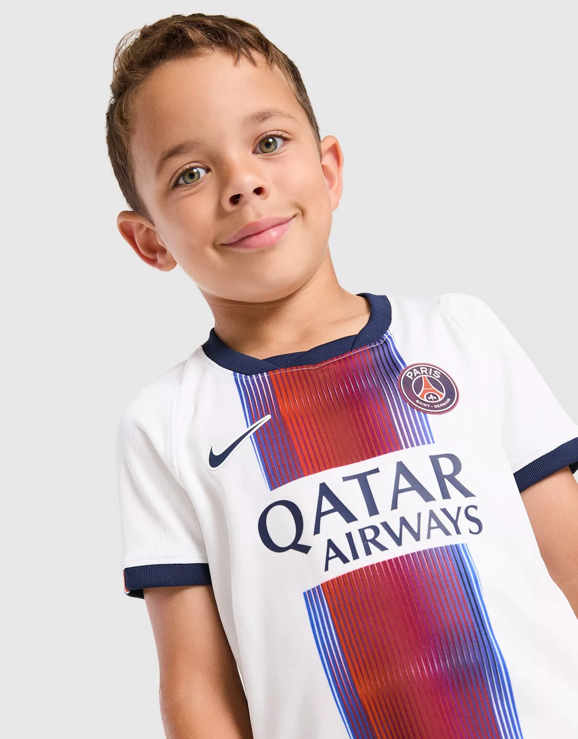 Paris Saint Germain 2026/27 Away Kit kids