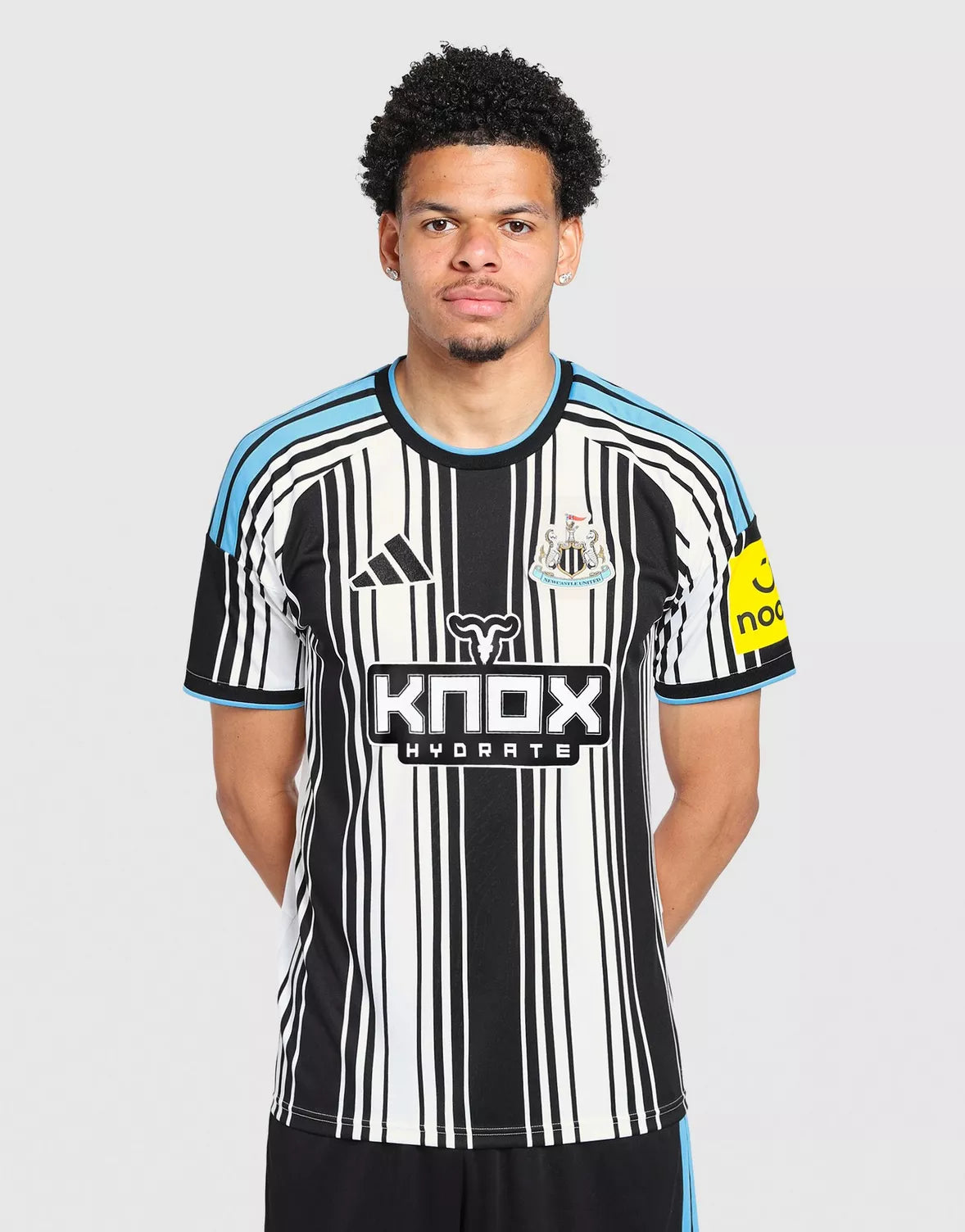 Newcastle United FC 2026/27 Home Shirt