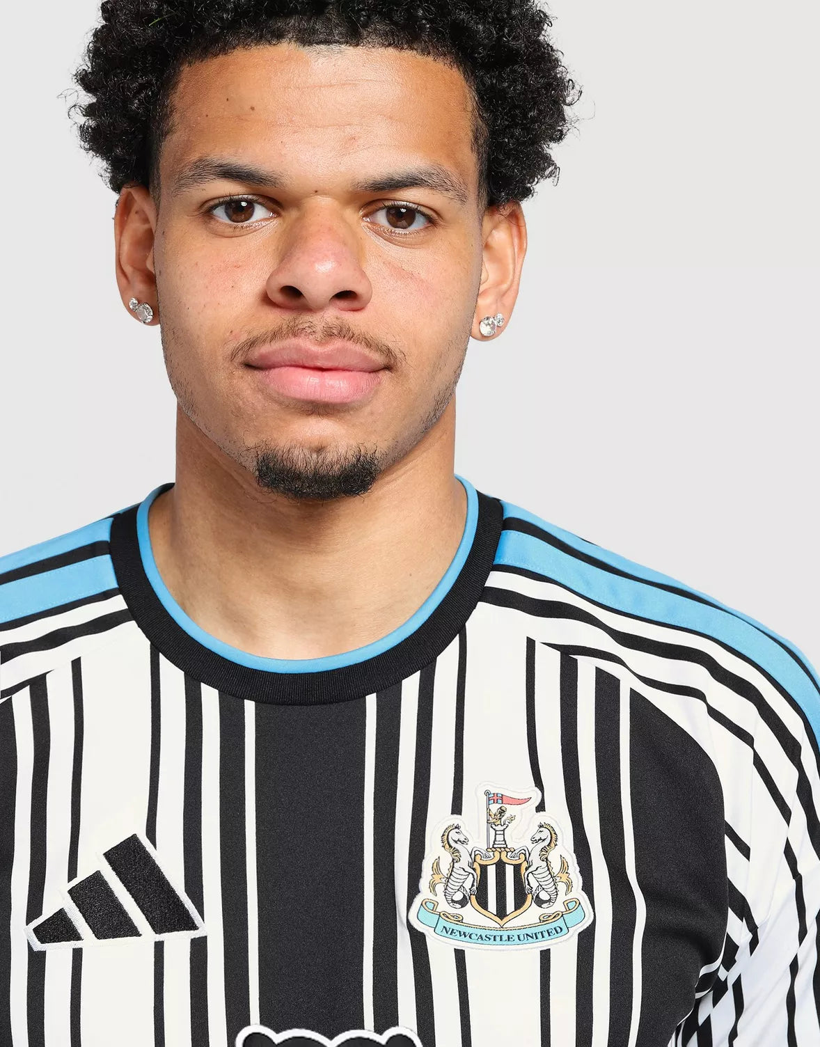 Newcastle United FC 2026/27 Home Shirt