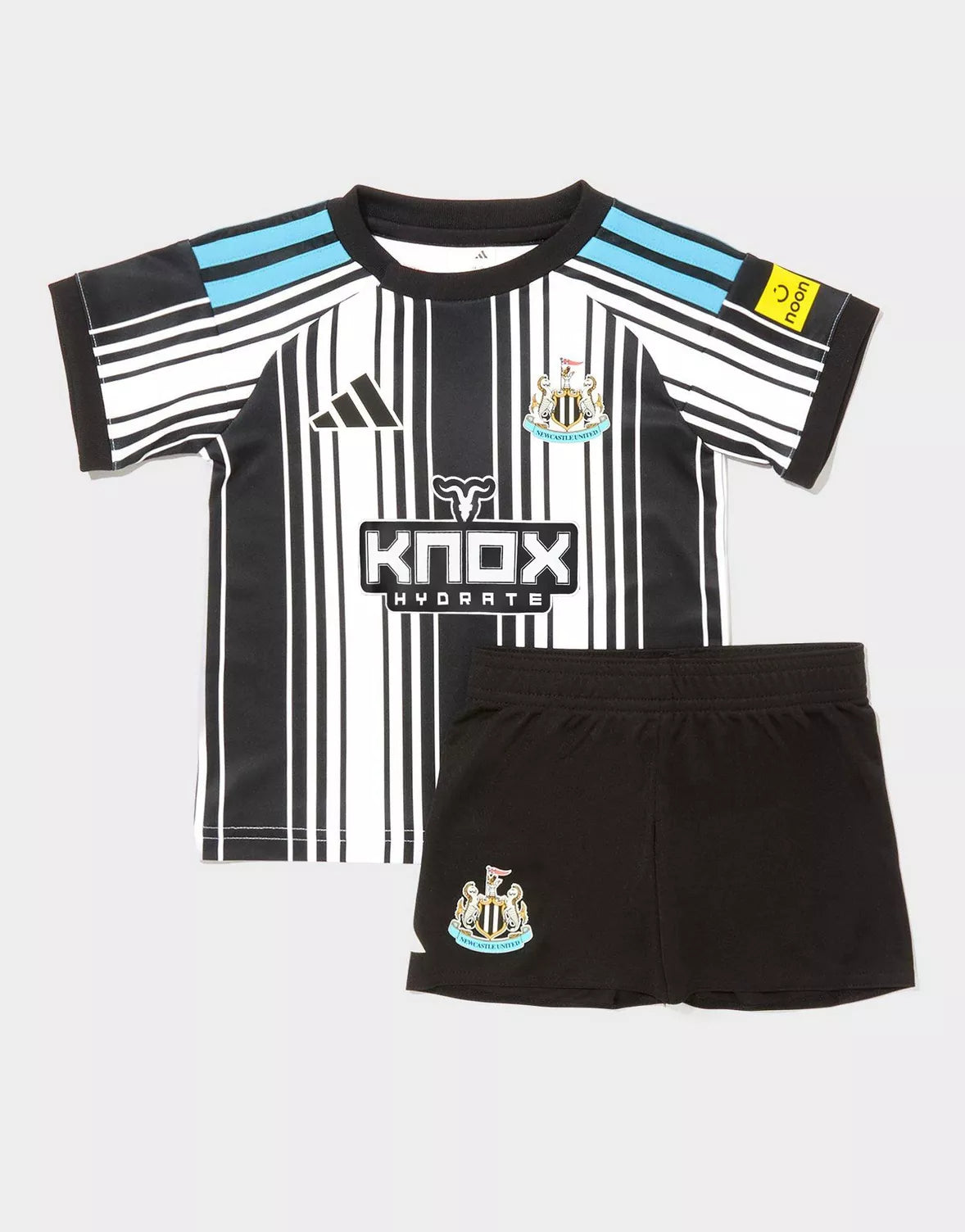 Newcastle United FC 2026/27 Home Kit kids