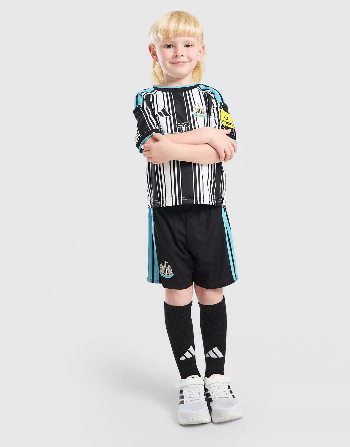 Newcastle United FC 2026/27 Home Kids