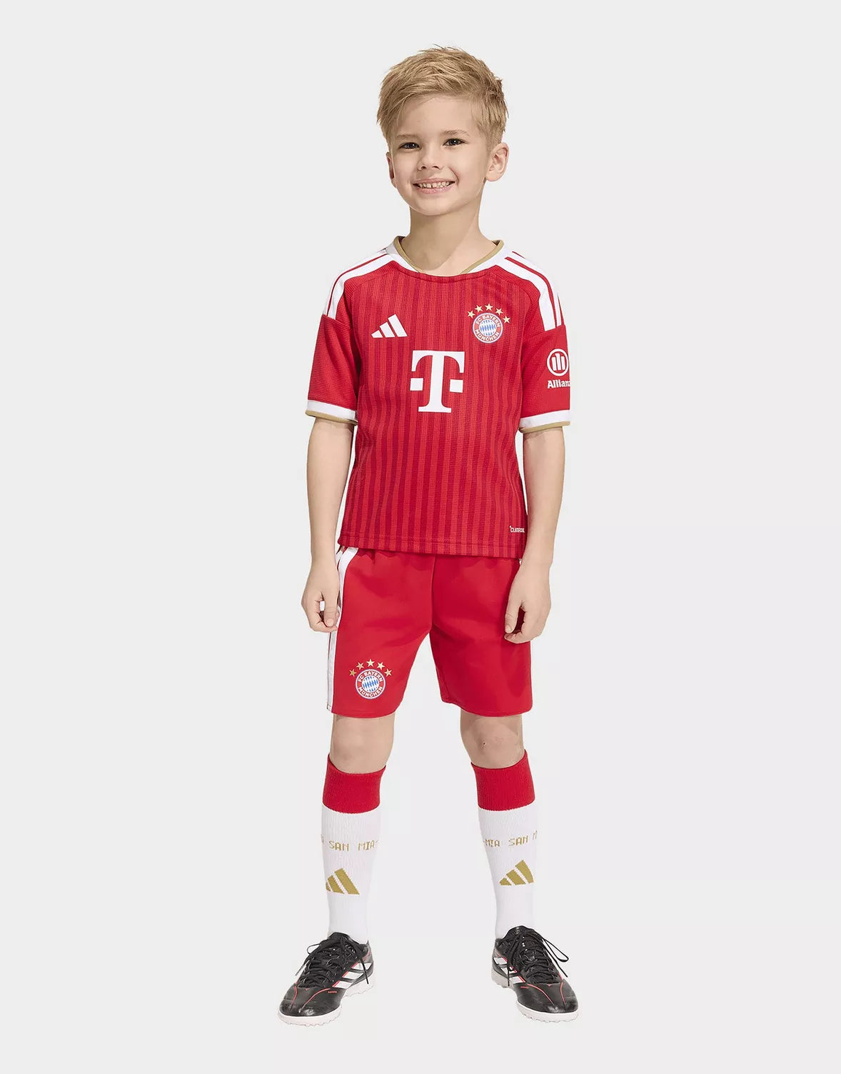 FC Bayern 26/27 Home Kids Set