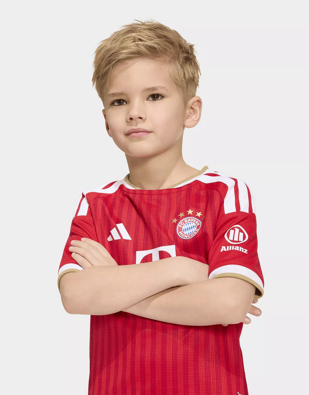 FC Bayern 26/27 Home Kids Set
